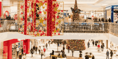 Weihnachten: Jeder Dritte schenkt für über 500 Euro