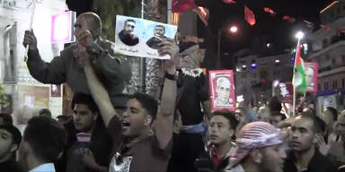 Palästinensische Häftlinge beenden Hungerstreik
