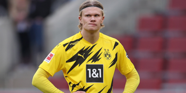 Haaland sauer auf den BVB