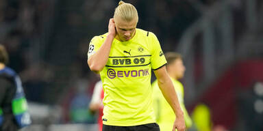Dortmund stolpert über Hertha - 2:3
