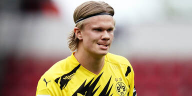 Erling Haaland (Borussia Dortmund)