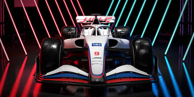 Formel 1 Haas