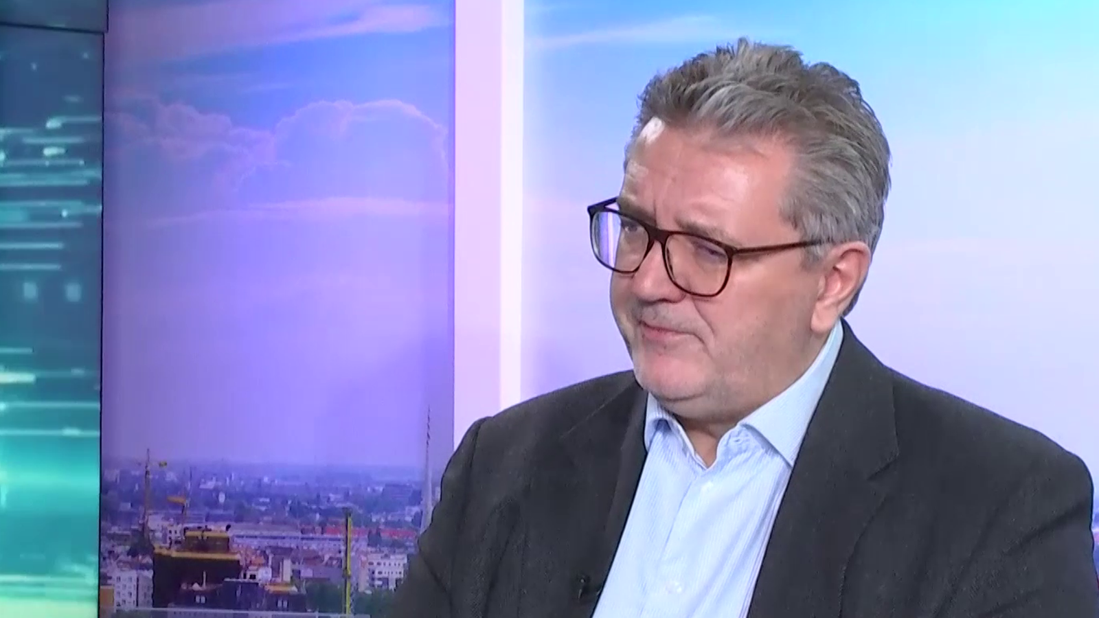 Isabelle Daniel Das Interview mit Peter Hacker oe24.tv