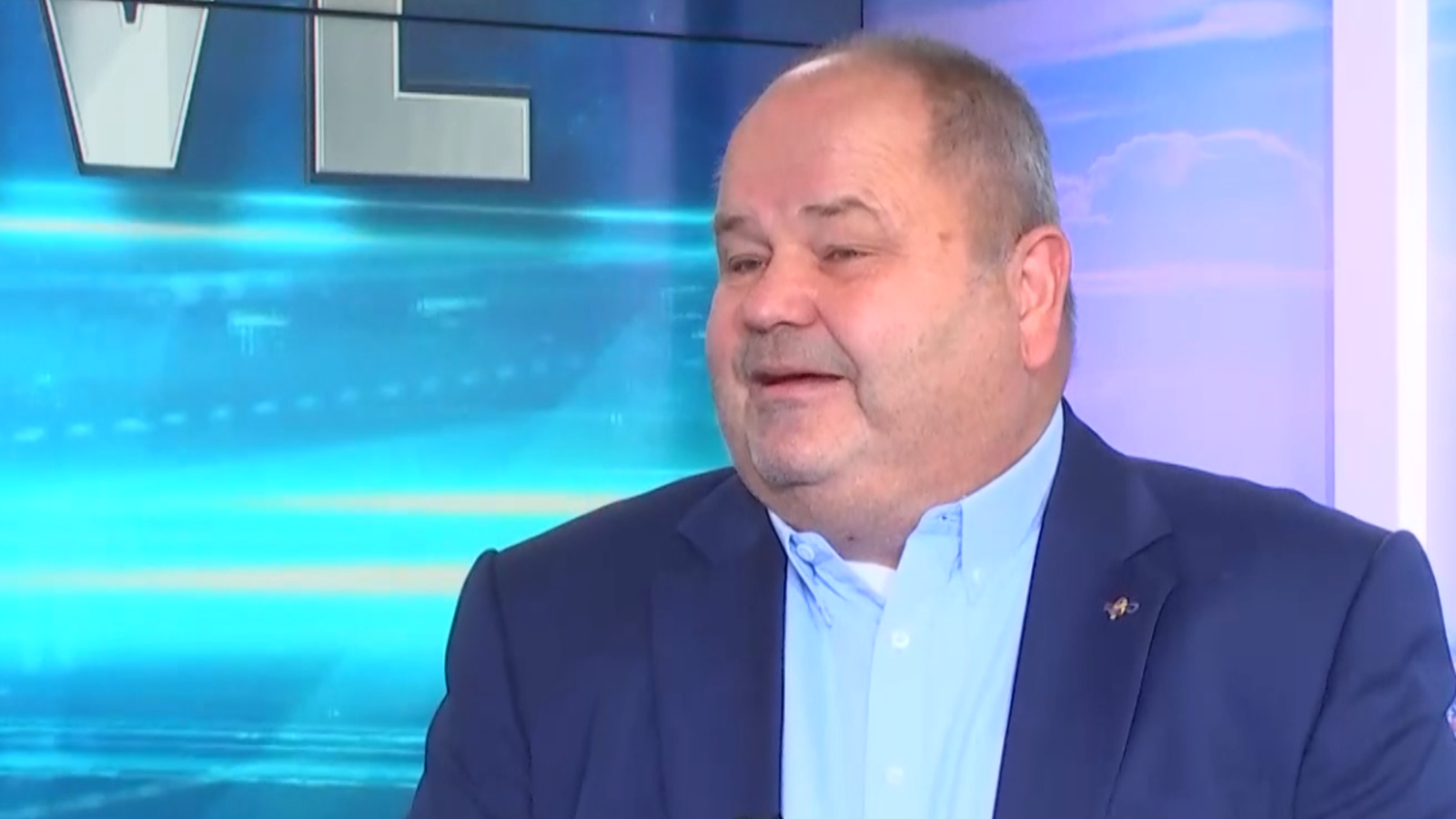Fellner! LIVE: Gerhard Hackl im Interview - oe24.tv