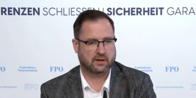 Neutralität: FPÖ will Verfassung umtexten