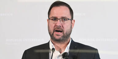 Hafenecker: "ÖVP leakte Corona-Story"