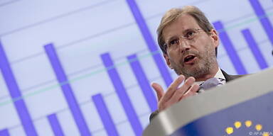 Hahn stellte Ergebnis EU-geförderter Projekte vor