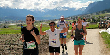 Halbmarathon Tirol