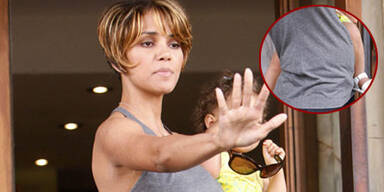 Ist Halle Berry wieder schwanger?