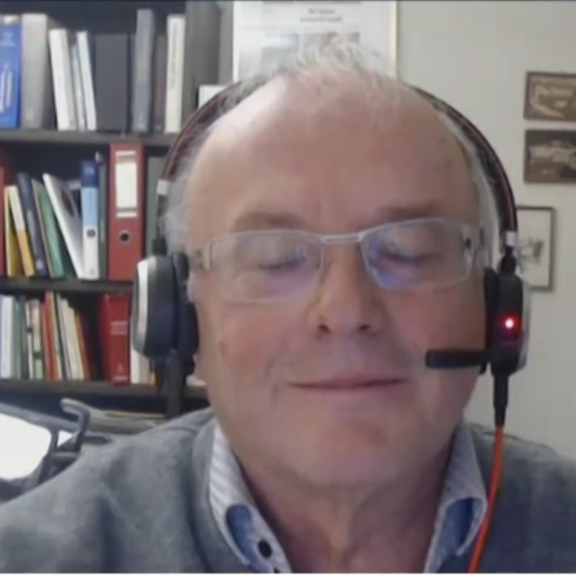 Isabelle Daniel: Das Interview mit Reinhard Haller