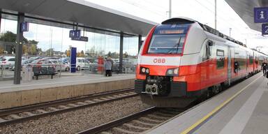 Nordbahn-Ausbau schreitet zügig voran