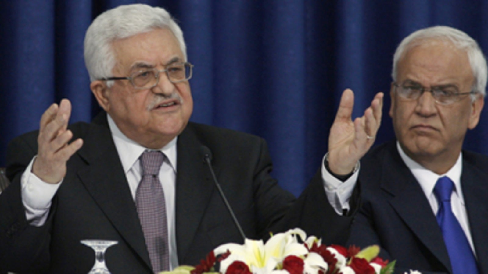 Versöhnung zwischen Hamas und Fatah oe24.at