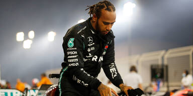 F1-Finale: Muss Russell wieder für Hamilton ran?