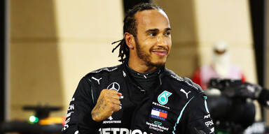 Fix! Hamilton startet bei F1-Finale in Abu Dhabi