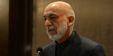 Hamid Karzai