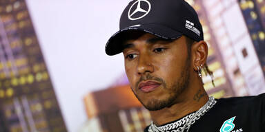 Floyd-Tod: Hamilton kritisiert 'weiße' Formel 1