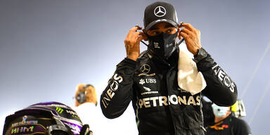 Mercedes bangt um Hamilton-Einsatz