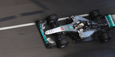 Hamilton gewinnt Klassiker in Monaco