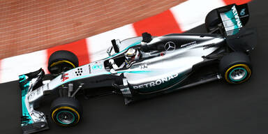 Hamilton auch in Monaco Top-Favorit