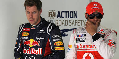 Hamilton ätzt gegen Vettel