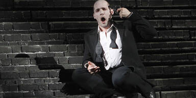 "Hamlet" im Theater an der Wien