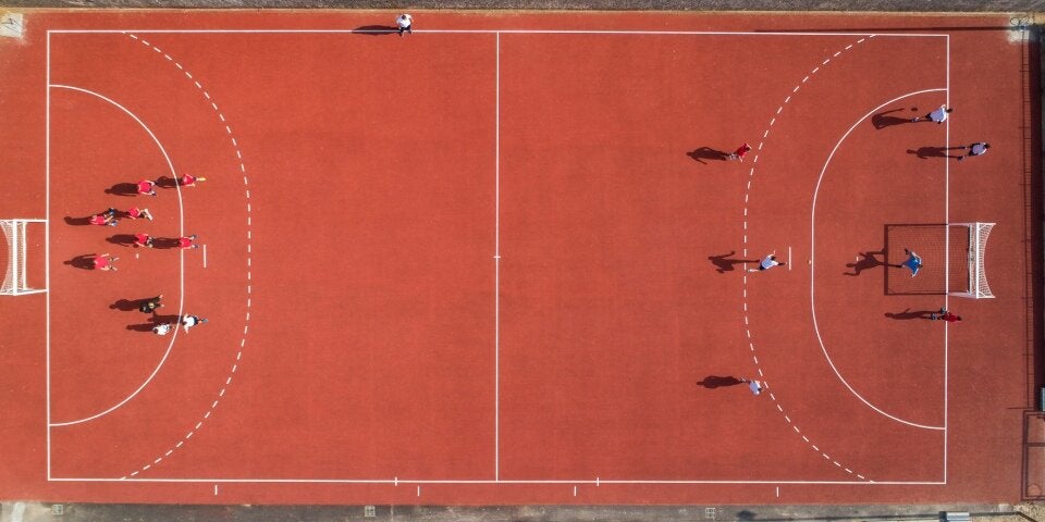 Zum Handball-Profi in 5 Minuten