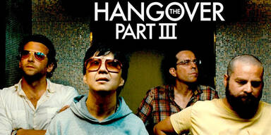 Hangover 3: Trailer stürmt Internet