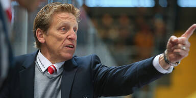 Znojmo holte ehemaligen NHL-Coach Hanlon