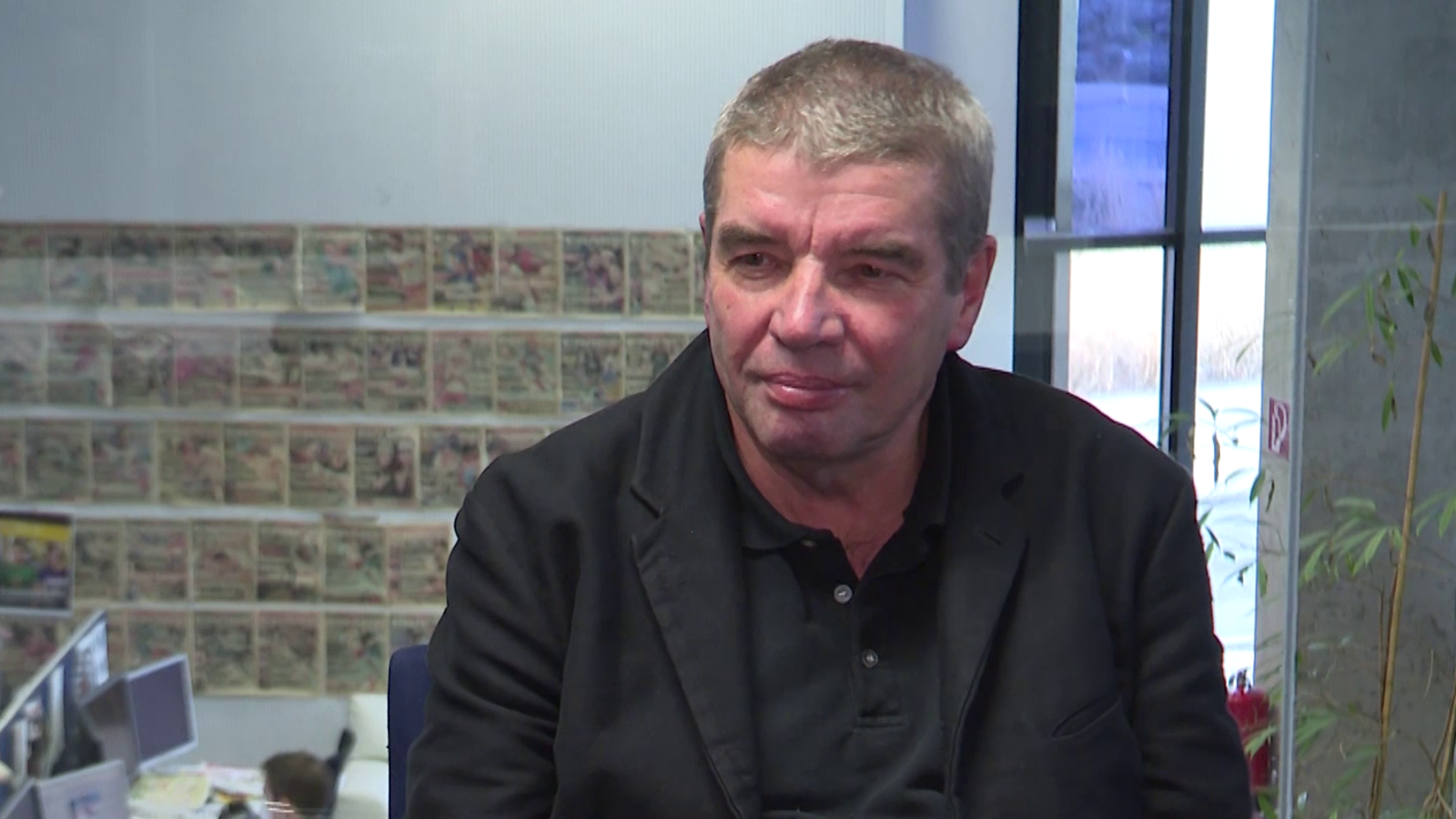 Hans Binder über Geisterschiff auf der Donau oe24.tv