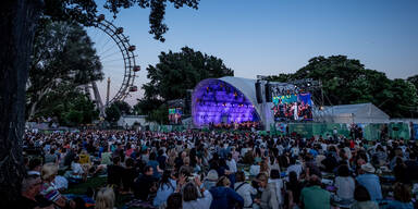 Wiener Symphoniker laden zum Prater-Picknick mit Julian Le Play