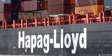 Hapag-Lloyd könnte Hilfe vom Staat beantragen