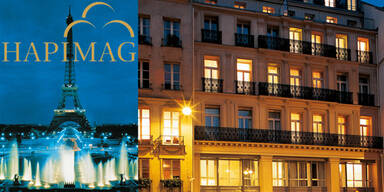 Hapimag Resort in Paris