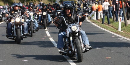Vienna Harley Days 2011 stehen bevor