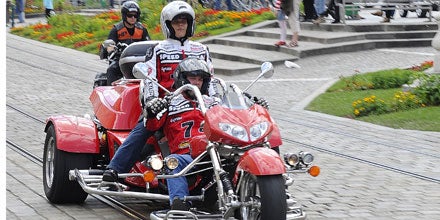Vienna Harley Days 2011 stehen bevor