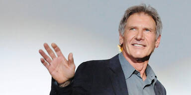 Harrison Ford