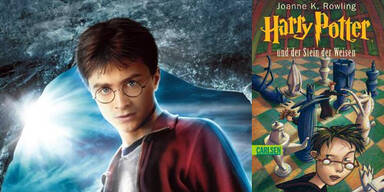 Harry Potter - Der Stein der Weisen