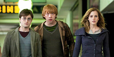 Harry Potter 7 Teil 1