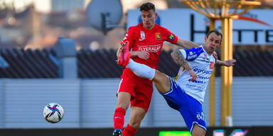 Hartberg kämpft um das Play-off