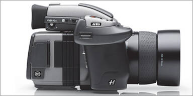 Hasselblad: 200-Megapixel-Kamera startet