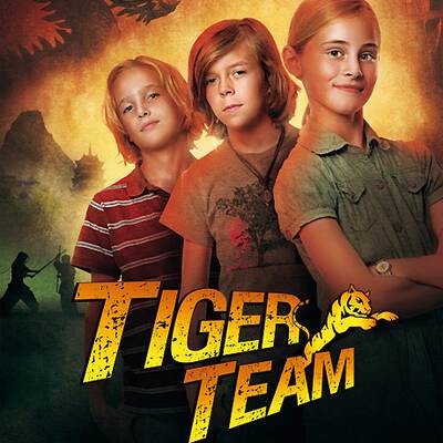 Tiger-Team: Verfilmung nach Brezina
