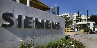 Hausdurchsuchungen bei Siemens