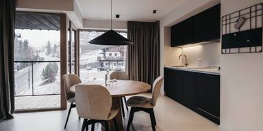 Neu in Salzburg: Das Haven Mountain Retreat