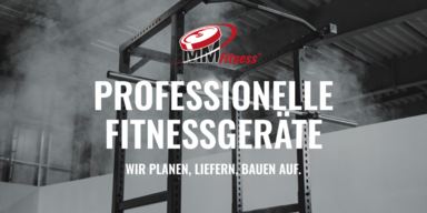 MMFitness - mehr als nur Fitnessgeräte!