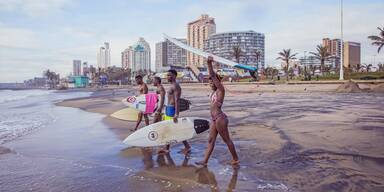 Surfermetropole Durban