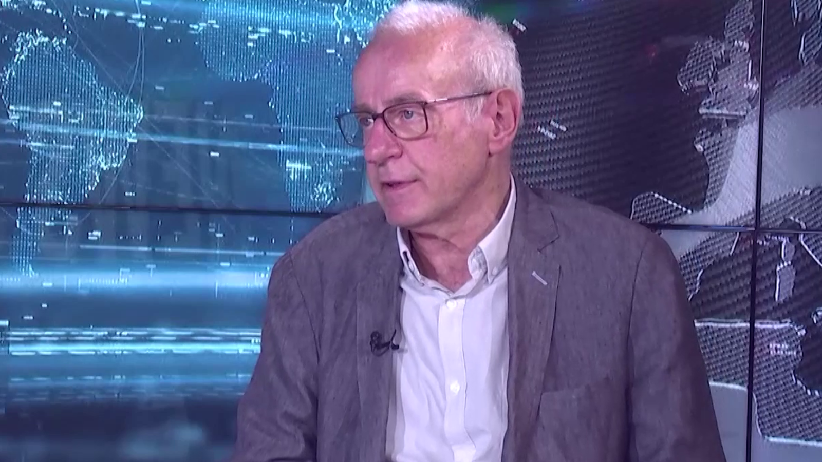 Heinz Gärtner über aktuelle Lage in Afghanistan oe24.tv