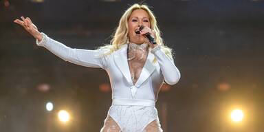 Helene Fischer zeigt die 1. Highlights ihrer Weihnachtsshow