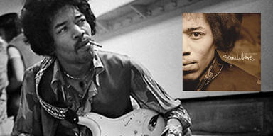 Neue Single von Jimi Hendrix veröffentlicht