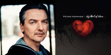 Peter Heppner - My Heart of Sone