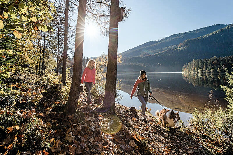 Ausseerland: Herbst im Naturjuwel