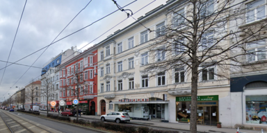 Hernalser Hauptstraße